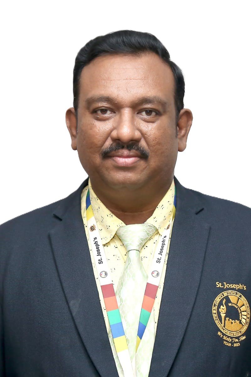 Dr. M. K. Kirubakaran
